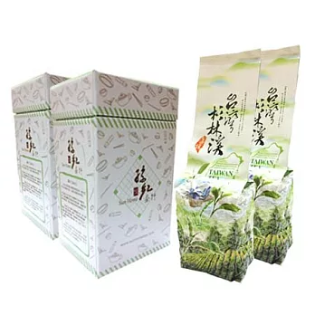 孫紅茶行 醇淨杉林溪烏龍茶 雙入150公克/罐