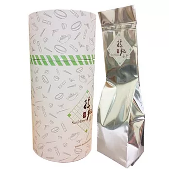 孫紅茶行 焦蜜香蜒茶 單入100公克/罐