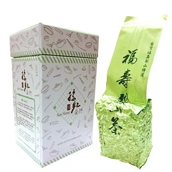 孫紅茶行 清新梨山烏龍茶 單入150公克/罐