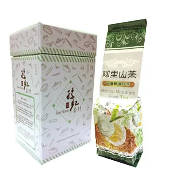 孫紅茶行 果香阿里山烏龍茶 單入150公克/罐