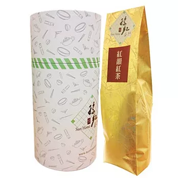 孫紅茶行 柚香紅韻紅茶 單入50公克/罐