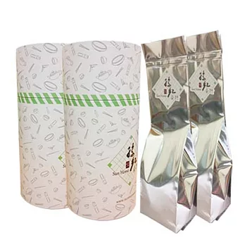 孫紅茶行 焦蜜香蜒茶 雙入100公克/罐