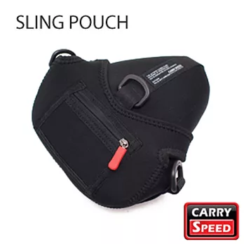 CARRY SPEED tF Sling Pouch Qa۾]