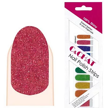 【C&CHAT】幻彩系指油貼 H-138