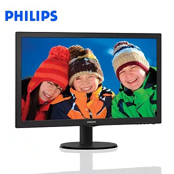 PHILIPS 飛利浦 233V5LAB 23吋 LED液晶螢幕