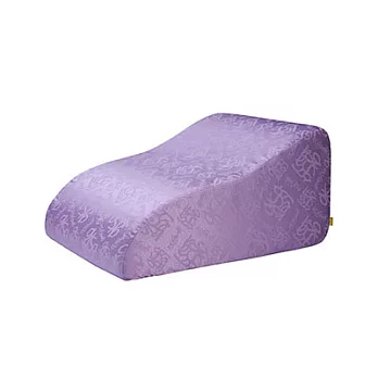 GreySa 格蕾莎抬腿枕～美腿枕 足枕 腳枕 背靠背枕～夢幻柔紫
