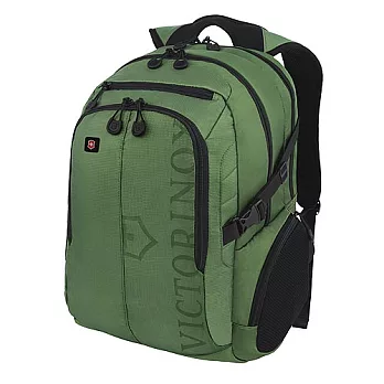 Victorinox VX Sport 16吋豪華型電腦後背包-綠