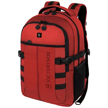 Victorinox VX Sport 16吋電腦後背包-紅