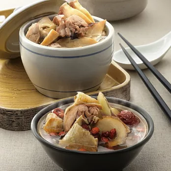 極上的‧秋旬食彩[彙饌食品]煨師傅湯品組(1800g)(含運)