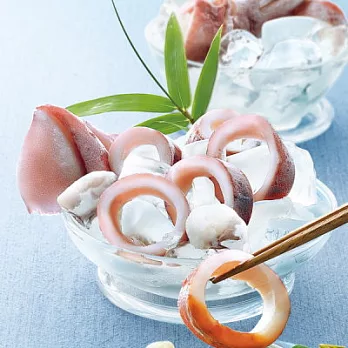 極上的‧秋旬食彩[崇文冷凍]冰卷(5尾裝)(含運)