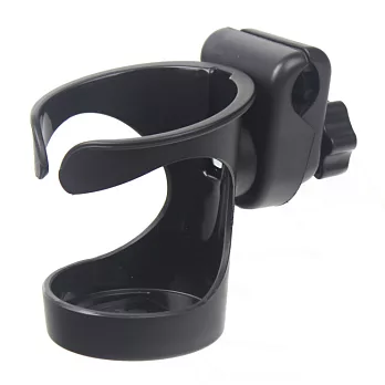 BabyBabe 多角度手推車置杯架