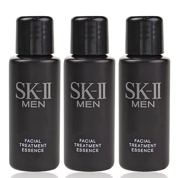 SK-II 男士活能青春露(10ml)X3入