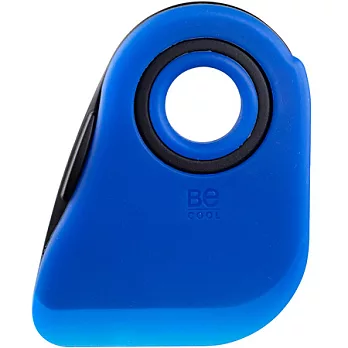 《CASABELLA》2in1蝶型刮抹刀(藍)