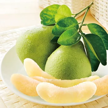 極上的‧秋旬食彩[柚子林] 老欉鶴岡鮮奶文旦(10台斤)