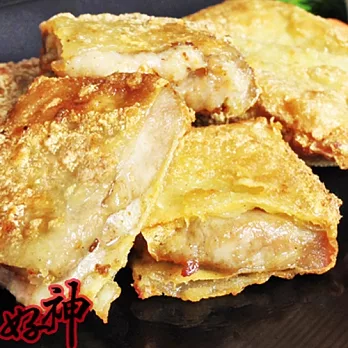【好神】甄嬛香酥脆皮雞排40片組(85g/片)