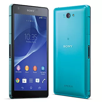 Sony Xperia Z2a D6563 4G LTE全頻段防水機(簡配/公司貨)土耳其藍