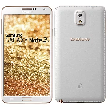 Samsung Galaxy Note3 N900U 全頻段LTE 16G版(簡配/公司貨)玫瑰金