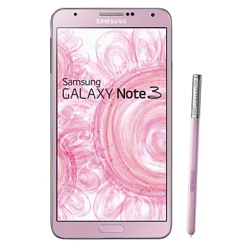 Samsung Galaxy Note3 N900U 全頻段LTE 16G版(簡配/公司貨)粉紅