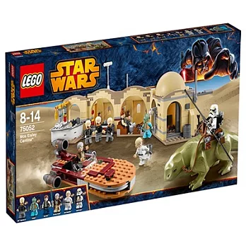 【2014】樂高LEGO星際大戰系列 - LT75052 Mos Eisley Cantina™