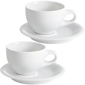 《KAHLA》Cafe卡布奇諾杯碟2套