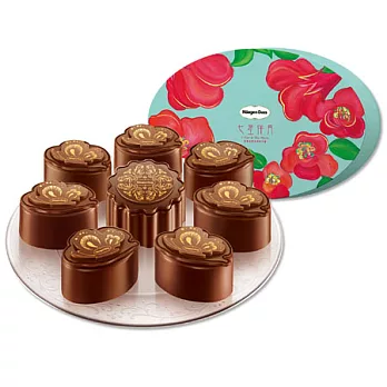 預購~Haagen-Dazs七星伴月月餅提貨券