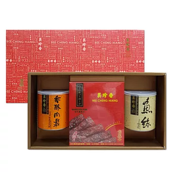 美珍香珍情珍意A禮盒