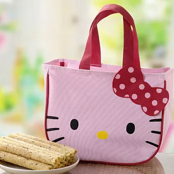 Hello Kitty芝麻蛋捲禮盒(首選版)×2盒