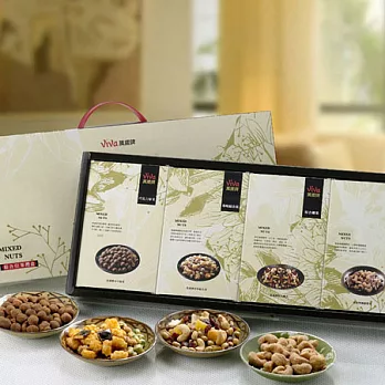 萬歲牌堅果禮盒×2盒
