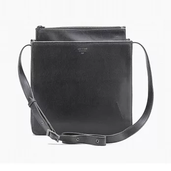 [ MATT & NAT ] NOLAN 側背包_Black / 黑色