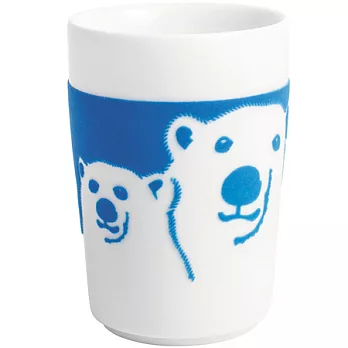《KAHLA》Touch觸感手握杯(北極熊)