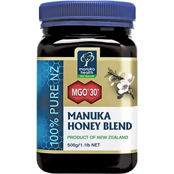 85折★紐西蘭Manuka Health 麥蘆卡蜂蜜MGO 30+ (500g)