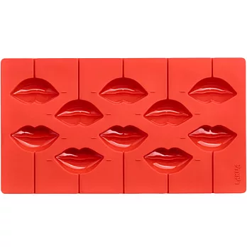 《LEKUE》10格親一口烤盤(紅)