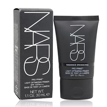 NARS 無所畏!裸光妝前乳SPF15/PA+++#2221(1.1oz/30ml)