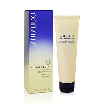 SHISEIDO 資生堂 全效抗痕 亮采賦活潔膚乳 125ml