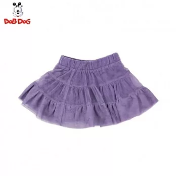 BOBDOG 百搭時尚短裙110紫色