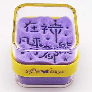 沙漏紙鎮-祝福禮品