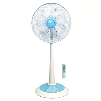 南亞牌14吋DC直流微電腦定時遙控立扇 EF-2014