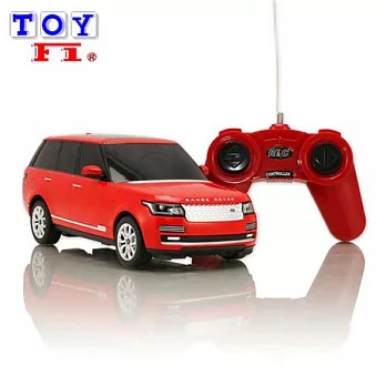 【Toy F1】1：24 【綠色傳奇】Range Rover Hybrid遙控車無