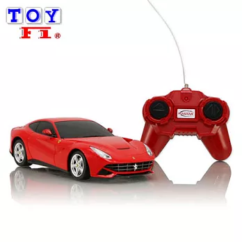 【Toy F1】1：24 Ferrari F12 Berlinetta 遙控車無