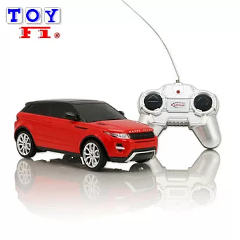 【Toy F1】1：24【都會焦點】Range Rover Evoque遙控車無