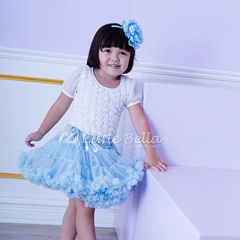 Cutie Bella蓬蓬裙Light Blue(110cm)
