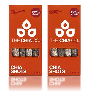 奇亞公司奇亞籽隨身包2入/每入10x8克