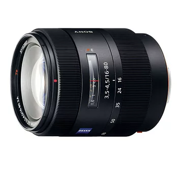 SONY Vario-Sonnar T* DT 16-80mm F3.5-4.5ZA (平輸)