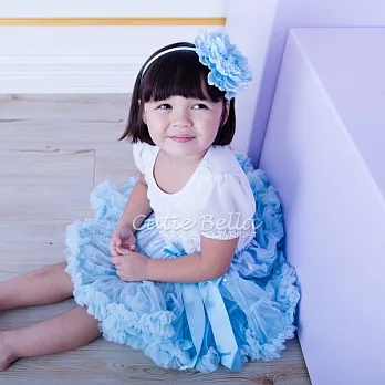 Cutie Bella蓬蓬裙Light Blue(120cm)