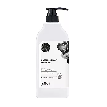 Juliart 絕色牡丹洗髮精 1000ml