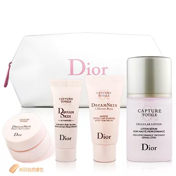 Dior迪奧超人氣彩妝3件組送品牌針管