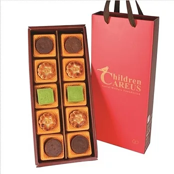 預購《喜憨兒》喜悅系列禮盒(一)