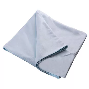 【UH】Kanaii Boom - 日本甜美馬卡龍速乾毛巾 - 淺藍色