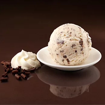 Grycan波蘭冰淇淋(牛奶巧克力脆片、500ml)