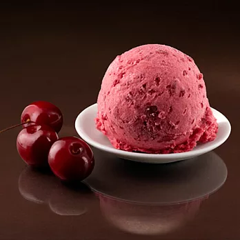 Grycan波蘭冰淇淋(櫻桃雪酪、500ml)